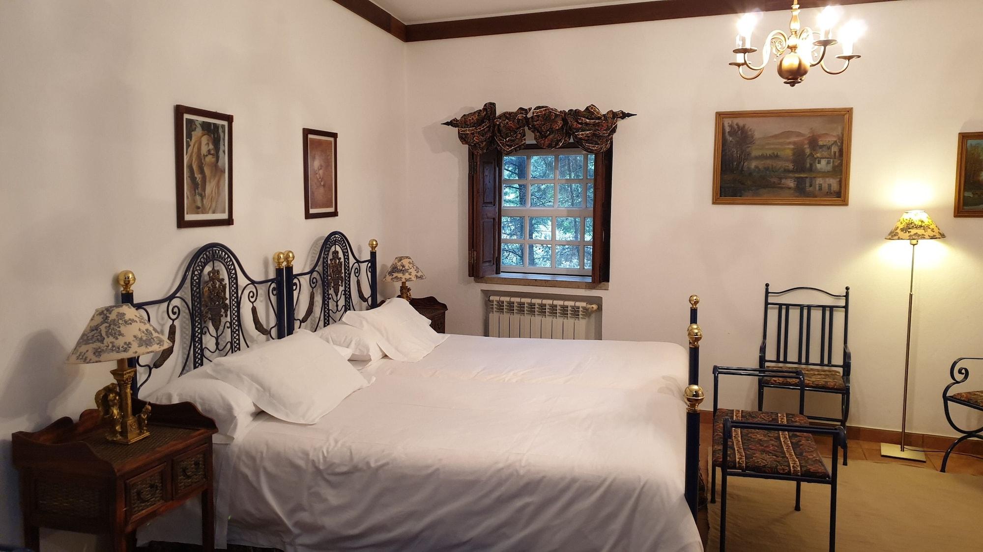 Bed and Breakfast Casa Do Redondo Rabacal Экстерьер фото