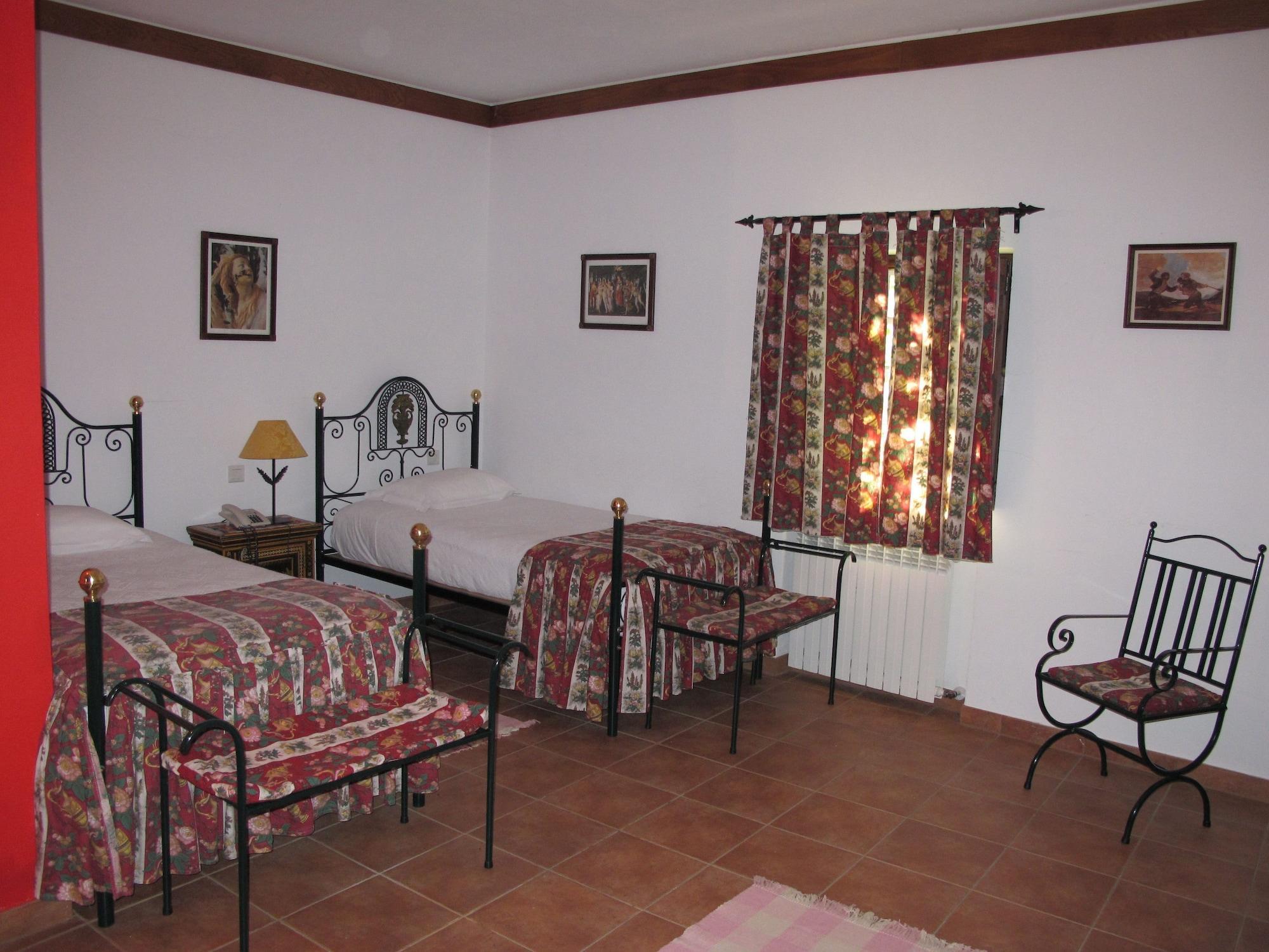 Bed and Breakfast Casa Do Redondo Rabacal Экстерьер фото