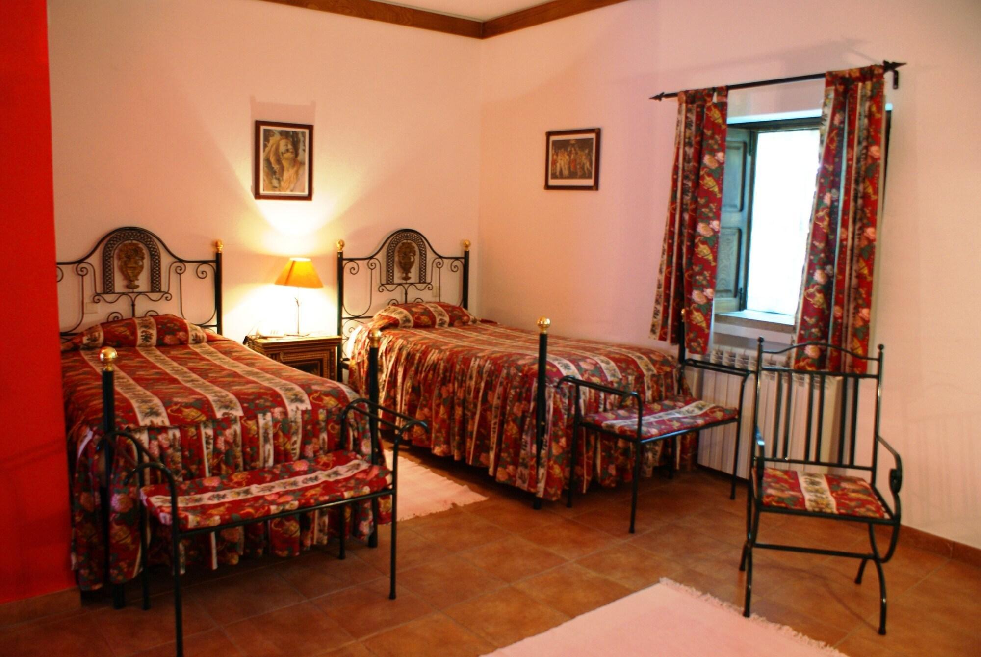 Bed and Breakfast Casa Do Redondo Rabacal Экстерьер фото